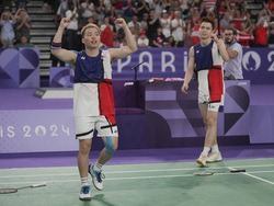 Paris Olympics Badminton