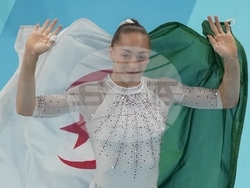 Paris Olympics Artistic Gymnastics