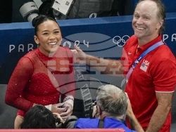 Paris Olympics Artistic Gymnastics