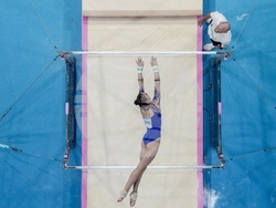 Paris Olympics Artistic Gymnastics