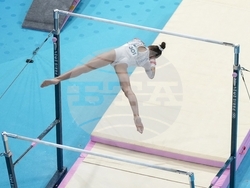 Paris Olympics Artistic Gymnastics