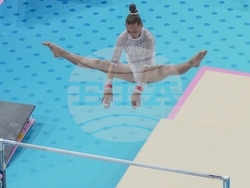 Paris Olympics Artistic Gymnastics