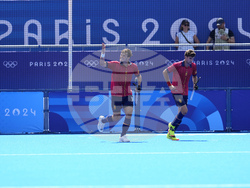 Paris Olympics Hockey