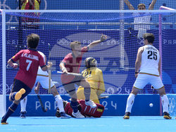 Paris Olympics Hockey