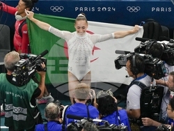 Paris Olympics Artistic Gymnastics