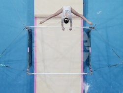 Paris Olympics Artistic Gymnastics