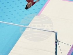 Paris Olympics Artistic Gymnastics