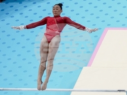 Paris Olympics Artistic Gymnastics