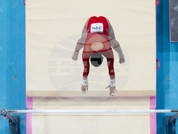 Paris Olympics Artistic Gymnastics