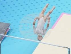 Paris Olympics Artistic Gymnastics