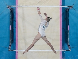 Paris Olympics Artistic Gymnastics