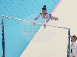 Paris Olympics Artistic Gymnastics