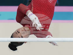 Paris Olympics Artistic Gymnastics