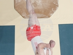 Paris Olympics Artistic Gymnastics