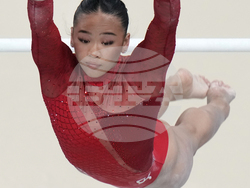 Paris Olympics Artistic Gymnastics