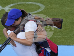 Paris Olympics Shooting