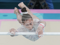 Paris Olympics Artistic Gymnastics