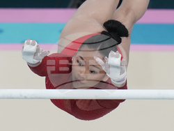Paris Olympics Artistic Gymnastics