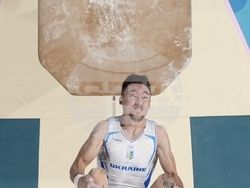 Paris Olympics Artistic Gymnastics