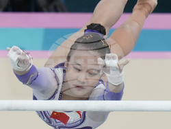 Paris Olympics Artistic Gymnastics