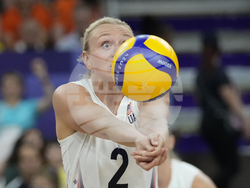 Paris Olympics Volleyball