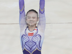 Paris Olympics Artistic Gymnastics