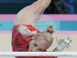 Paris Olympics Artistic Gymnastics