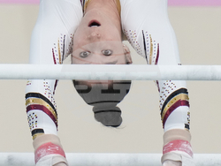 Paris Olympics Artistic Gymnastics