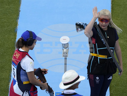 Paris Olympics Shooting