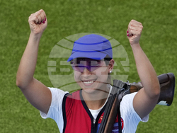 Paris Olympics Shooting