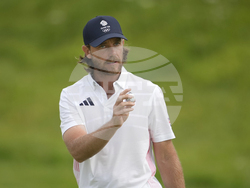 Paris Olympics Golf