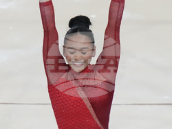 Paris Olympics Artistic Gymnastics