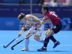 Paris Olympics Hockey