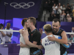 Paris Olympics Badminton
