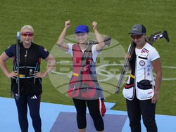 Paris Olympics Shooting