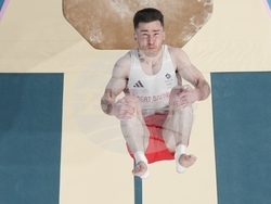Paris Olympics Artistic Gymnastics