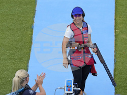 Paris Olympics Shooting