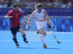 Paris Olympics Hockey
