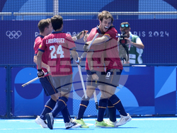 Paris Olympics Hockey