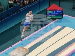 Paris Olympics Artistic Gymnastics