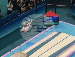 Paris Olympics Artistic Gymnastics