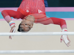 Paris Olympics Artistic Gymnastics