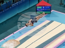 Paris Olympics Artistic Gymnastics