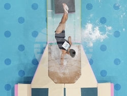 Paris Olympics Artistic Gymnastics