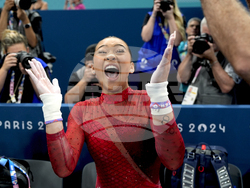 Paris Olympics Artistic Gymnastics
