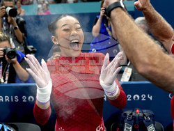 Paris Olympics Artistic Gymnastics