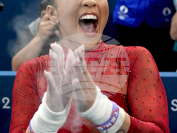 Paris Olympics Artistic Gymnastics