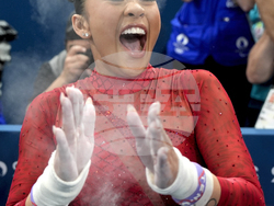 Paris Olympics Artistic Gymnastics