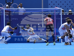 Paris Olympics Hockey