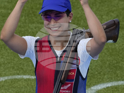 Paris Olympics Shooting